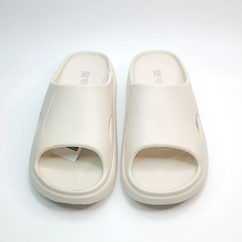 32 Degrees Cushion Slide Men Size XL 9-210 Tan EVA Lightweight Sandals